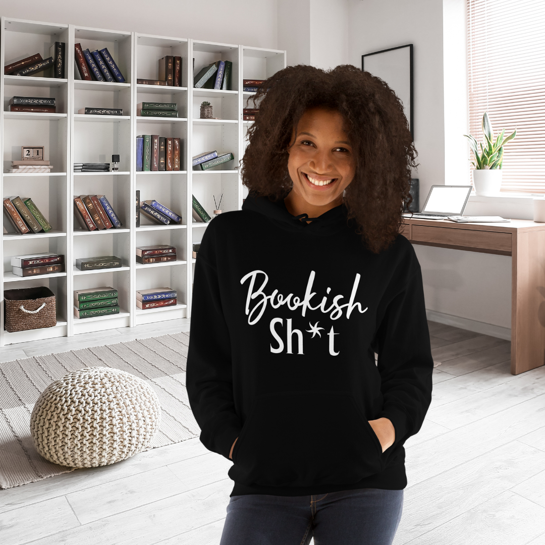 Bookish Sh*t Hoodie