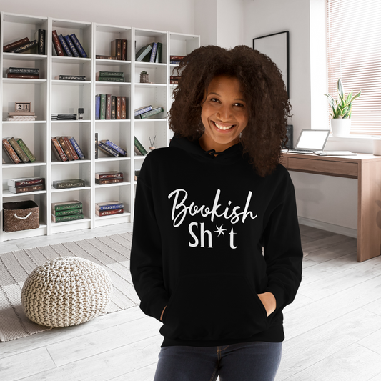 Bookish Sh*t Hoodie
