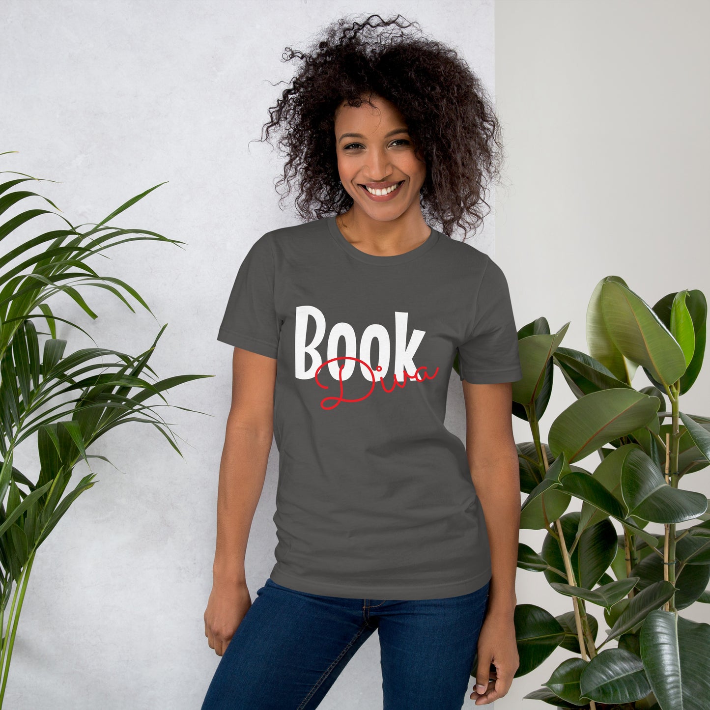 Book Diva T-Shirt