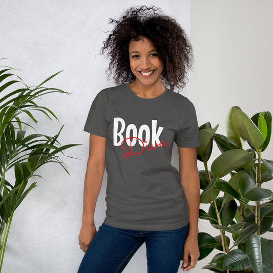 Book Diva T-Shirt