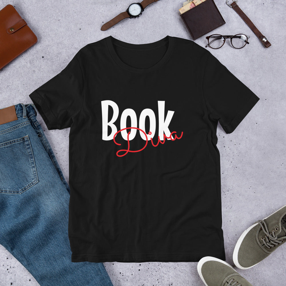 Book Diva T-Shirt