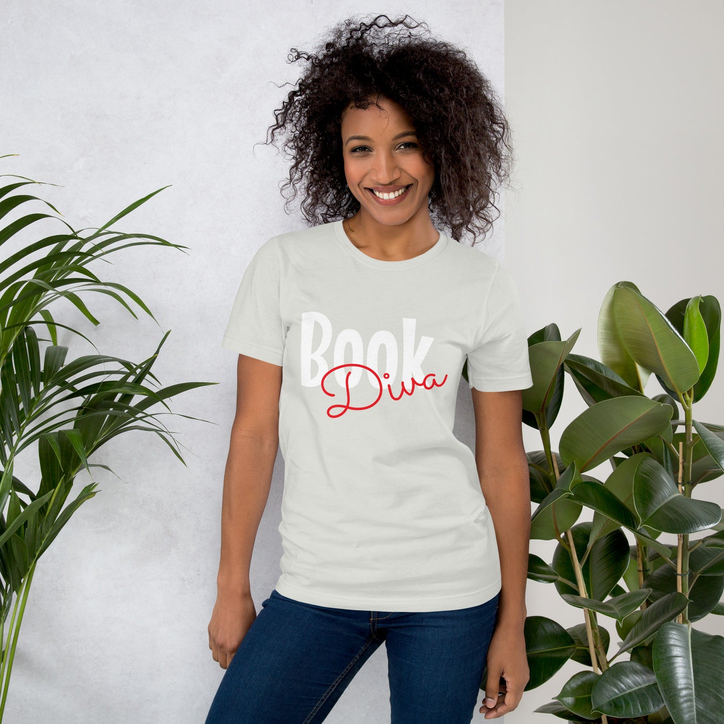Book Diva T-Shirt