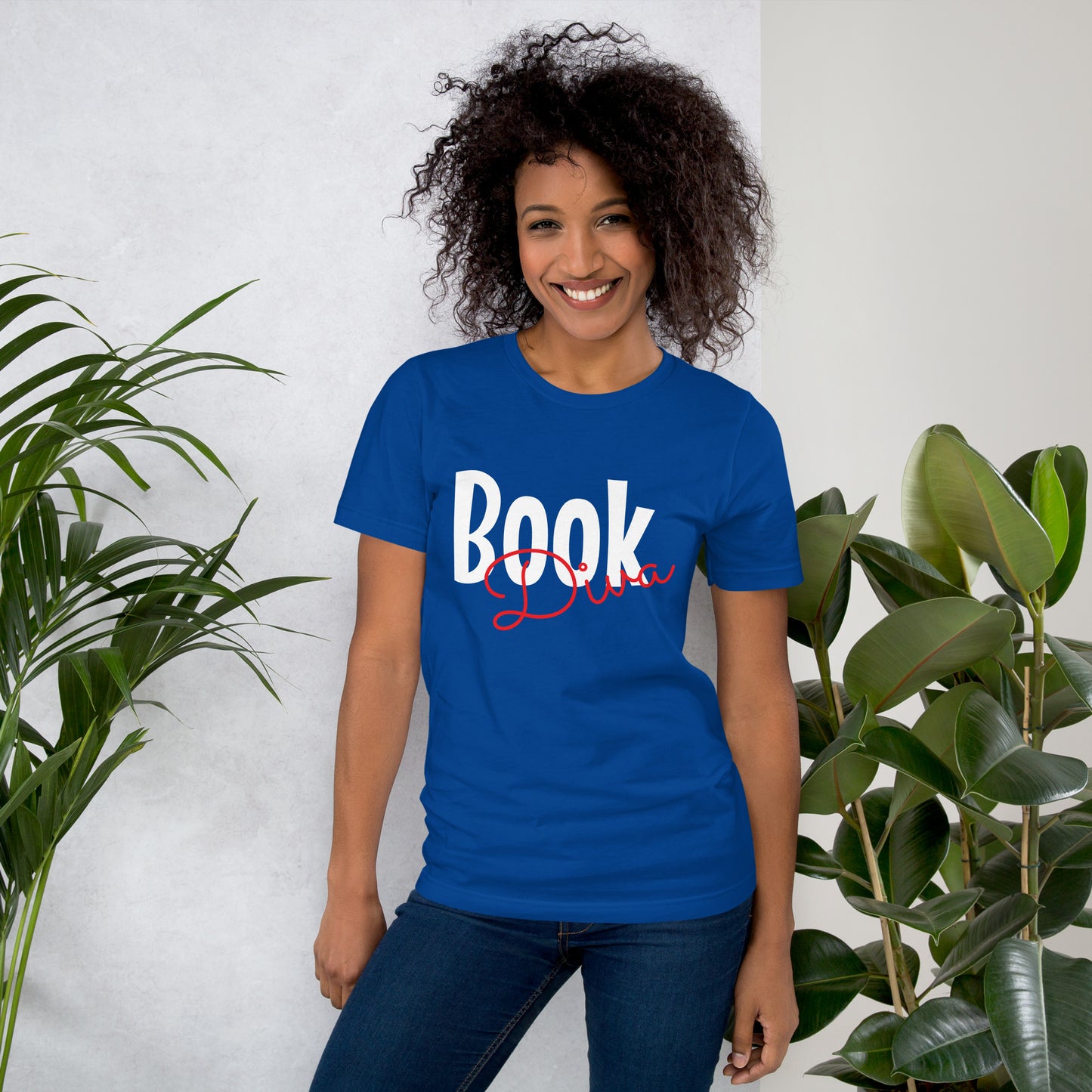 Book Diva T-Shirt