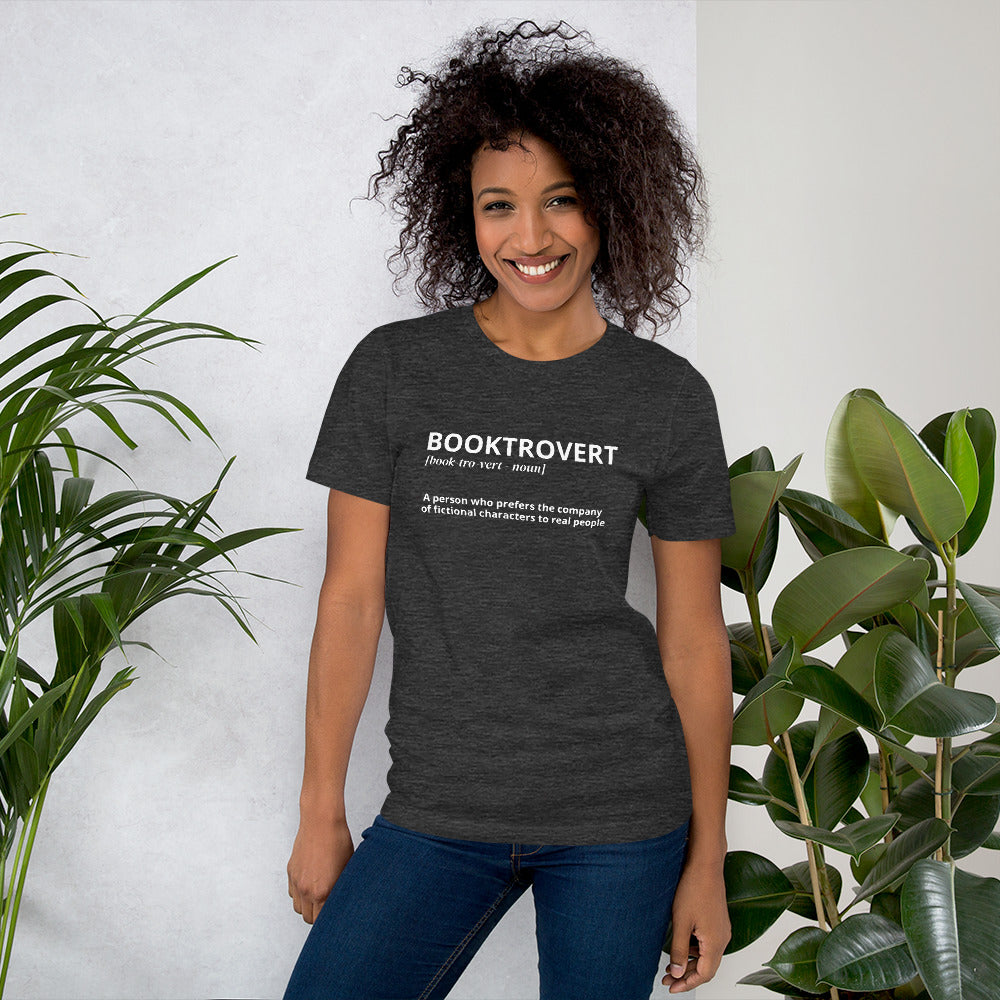 Booktrovert T-Shirt